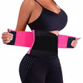 Waist Trainer Belt for Women Men Sweat Waist Trimmer and Sauna Belt for Working Out