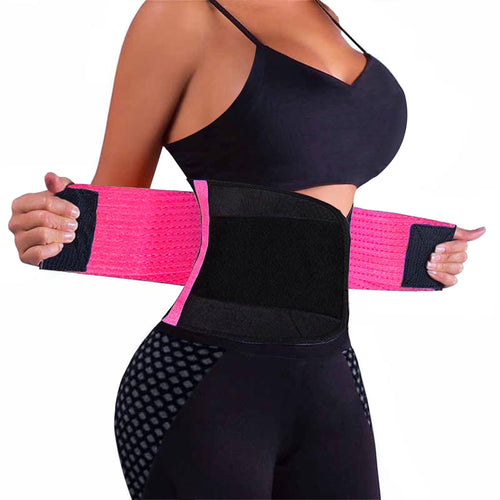 Waist Trainer Belt for Women Men Sweat Waist Trimmer and Sauna Belt for Working Out